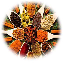 Dehydrated Spices